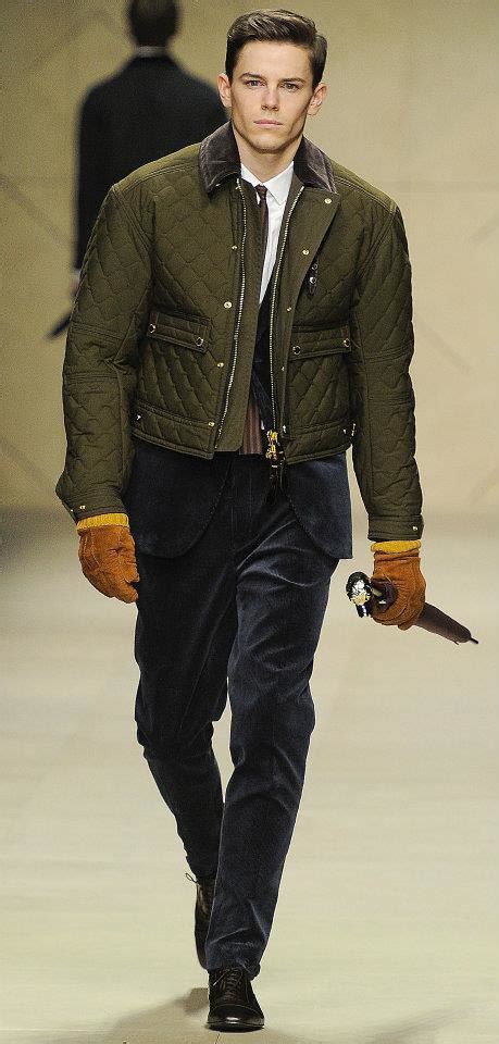 burberry prorsum suit
